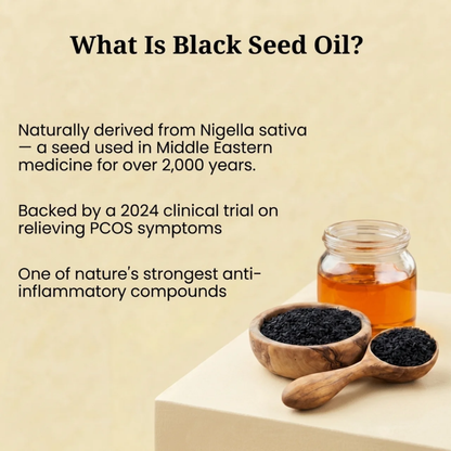 Black Seed Oil IC