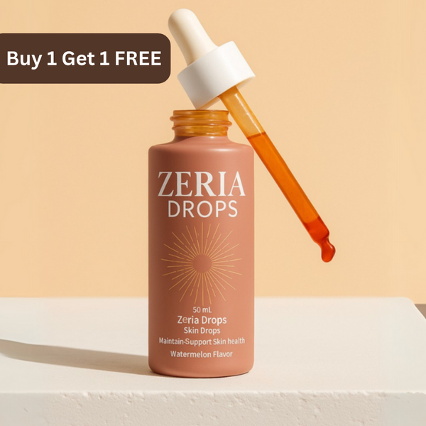 Sunless Tanning Drops