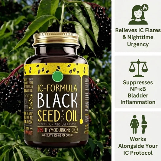 Black Seed Oil IC
