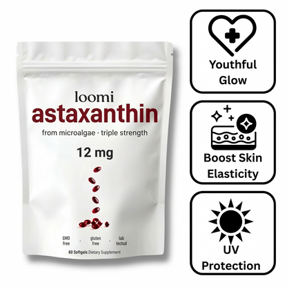 Loomi Astaxanthin