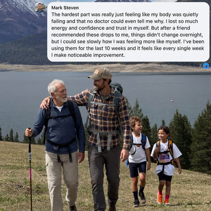 "The Drops That End Bowel Embarassment"