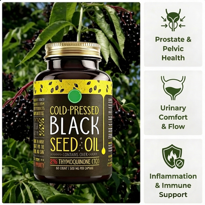 Black Seed Oil CPPS