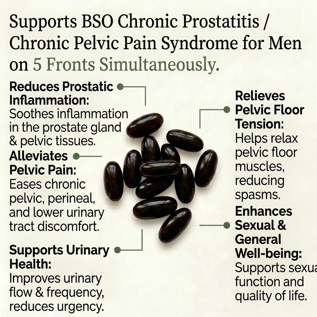 Black Seed Oil CPPS