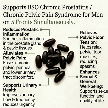 Black Seed Oil CPPS