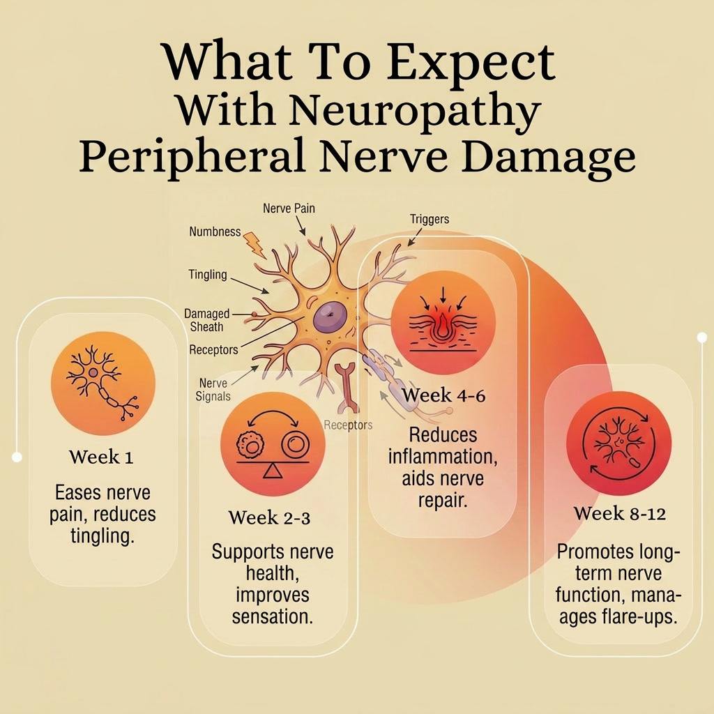 Black Seed Oil Neuropathy
