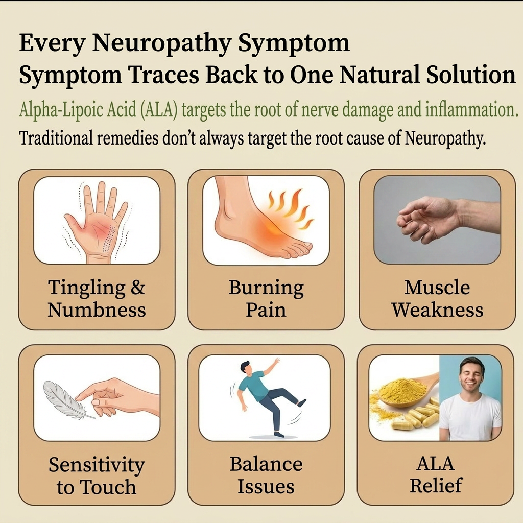 Black Seed Oil Neuropathy