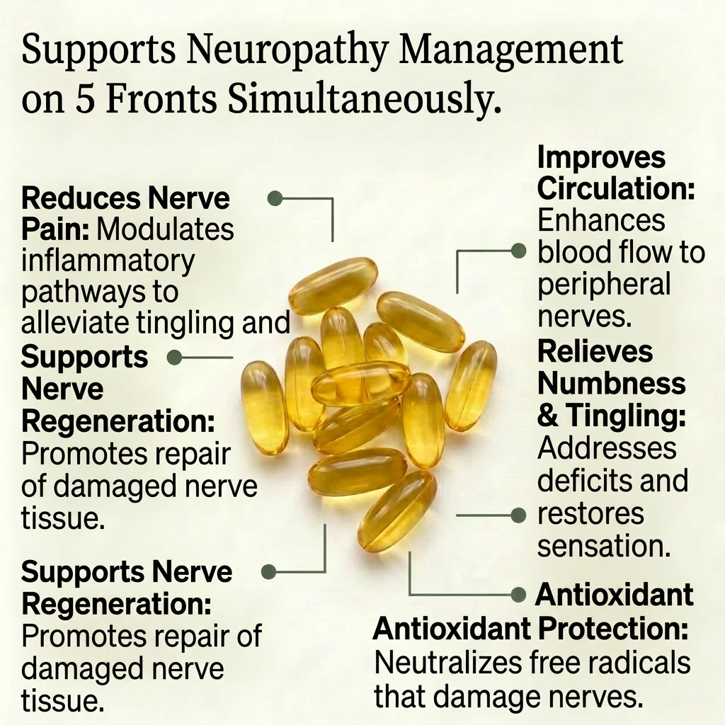 Black Seed Oil Neuropathy