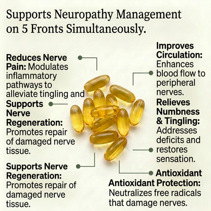 Black Seed Oil Neuropathy