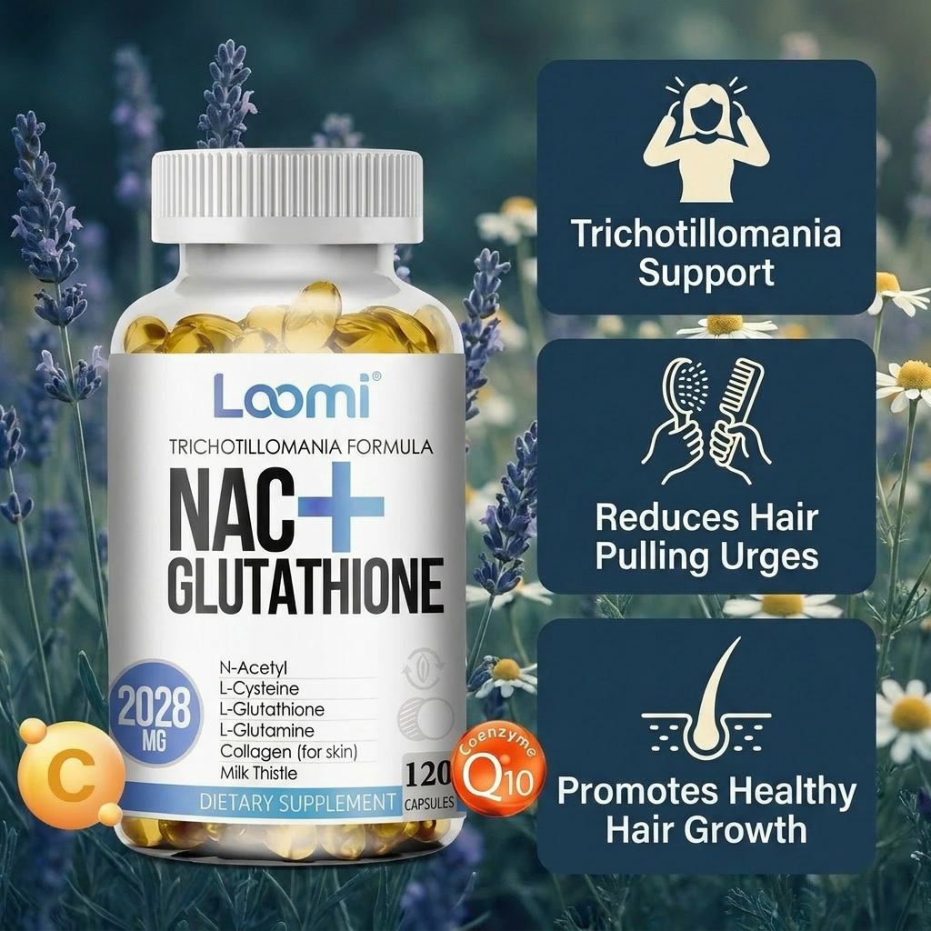 Nac Trichotillomania