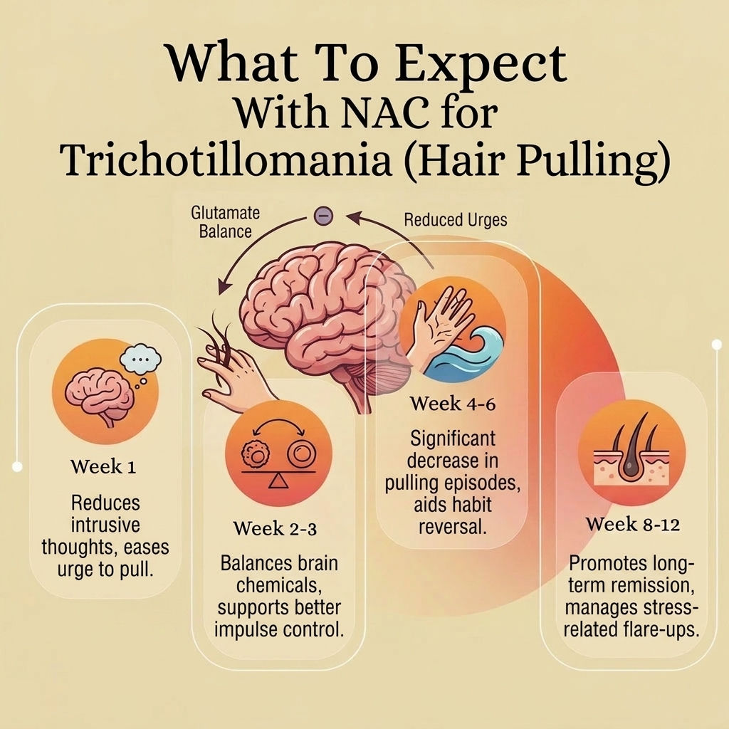 Nac Trichotillomania