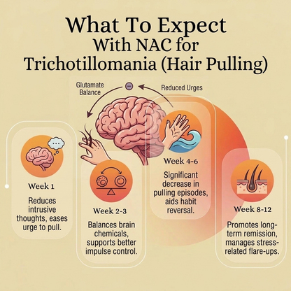 Nac Trichotillomania