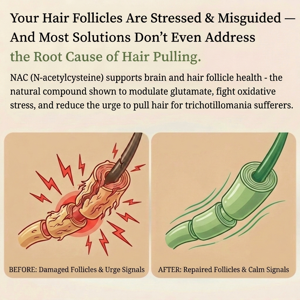 Nac Trichotillomania