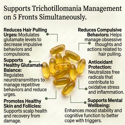 Nac Trichotillomania
