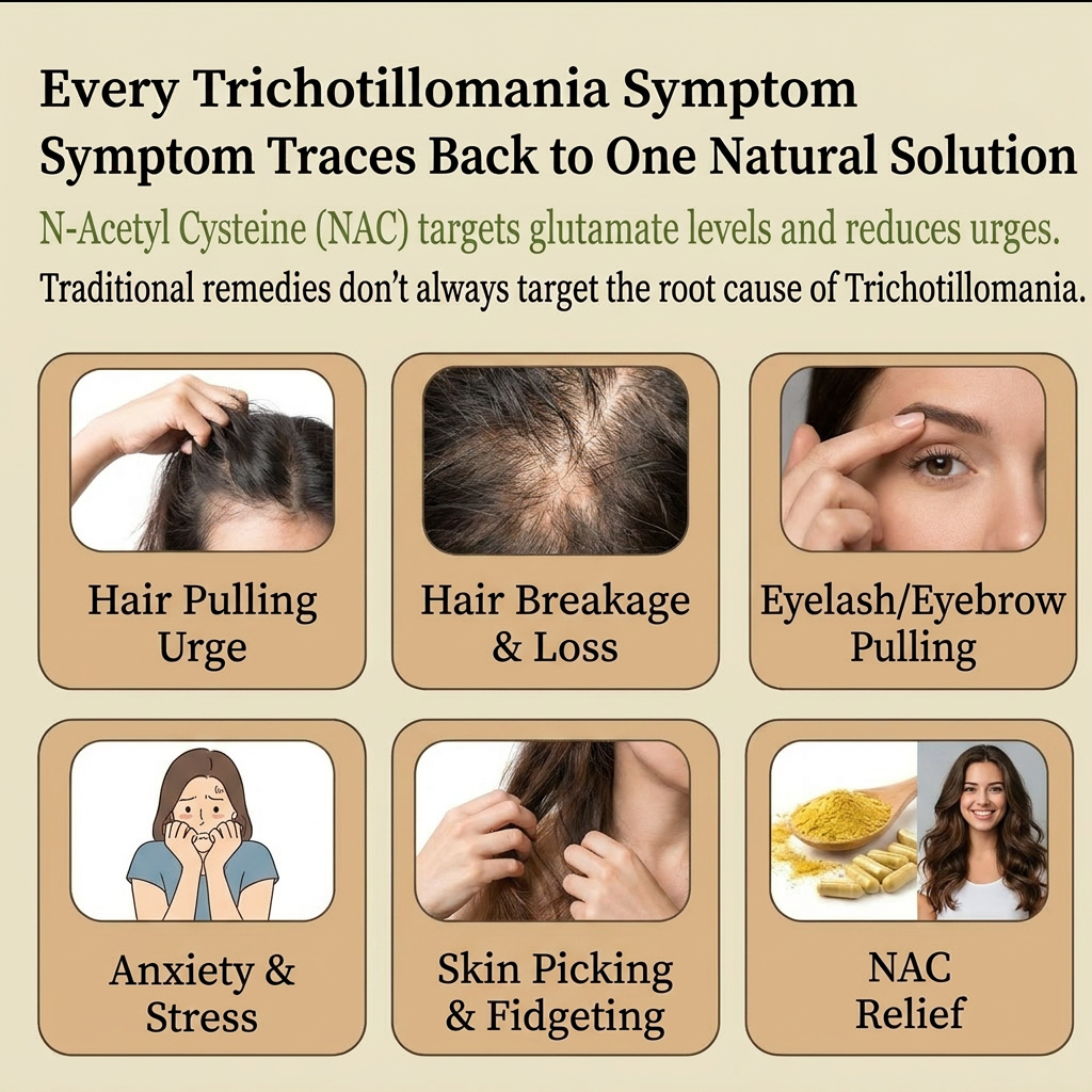 Nac Trichotillomania