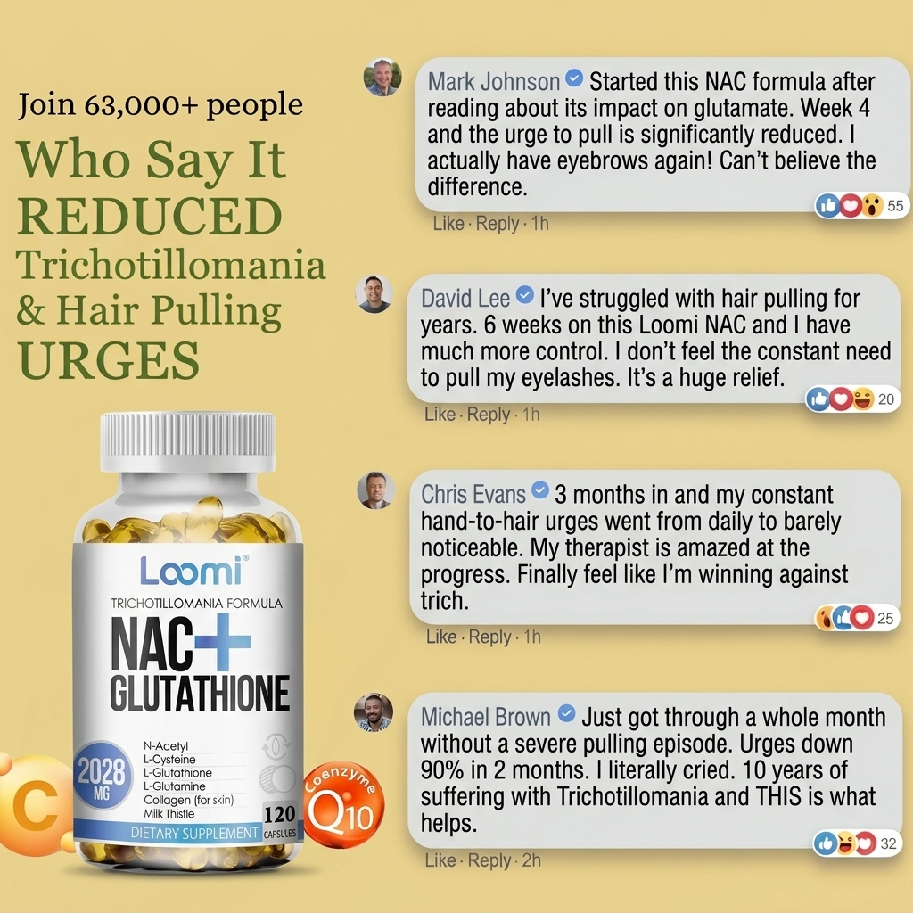 Nac Trichotillomania