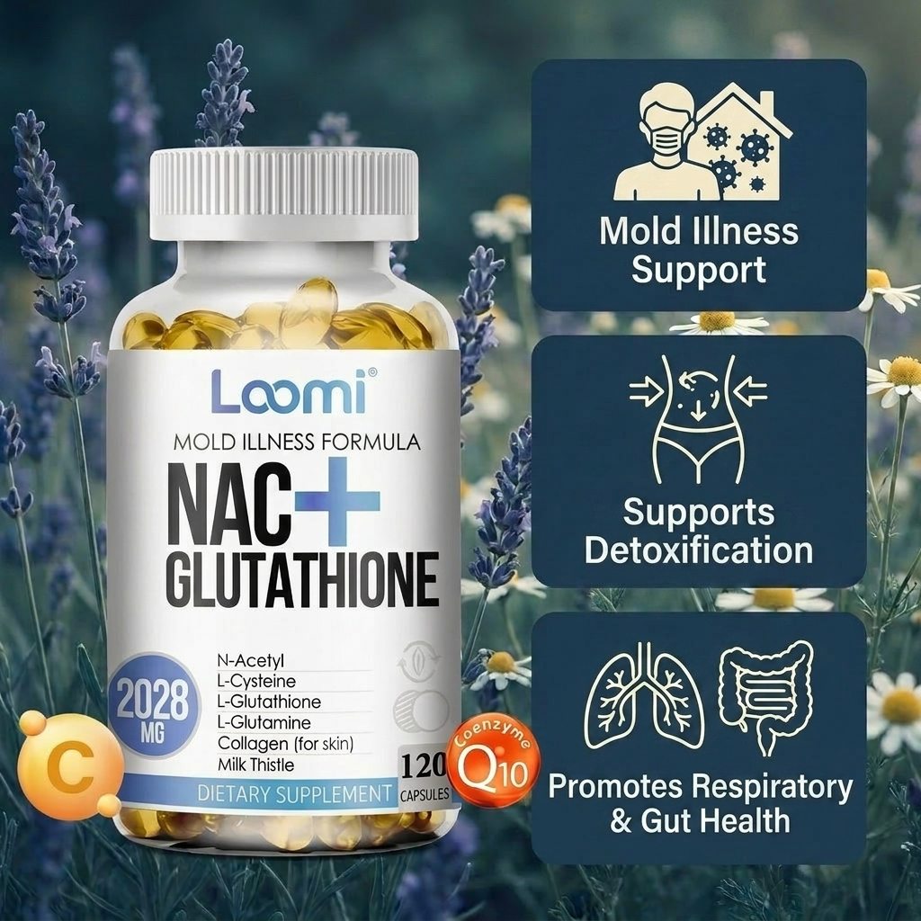 Nac Mold Illness