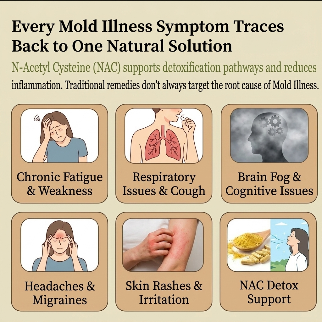 Nac Mold Illness