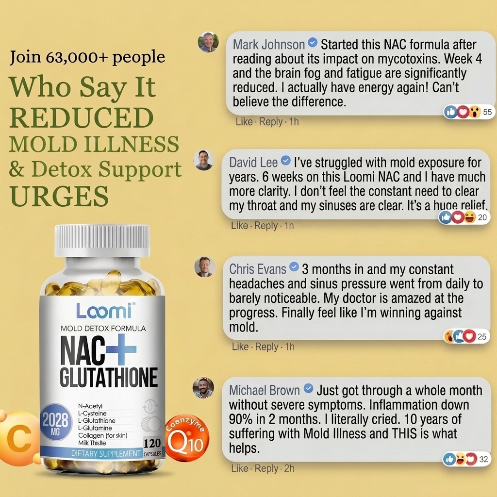 Nac Mold Illness