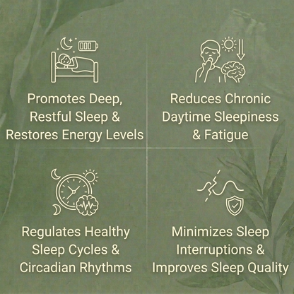 Amla Capsules - Sleep-Disordered Fatigue