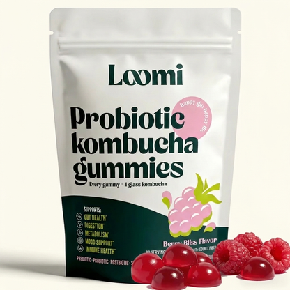 Kombucha - Leg Swelling