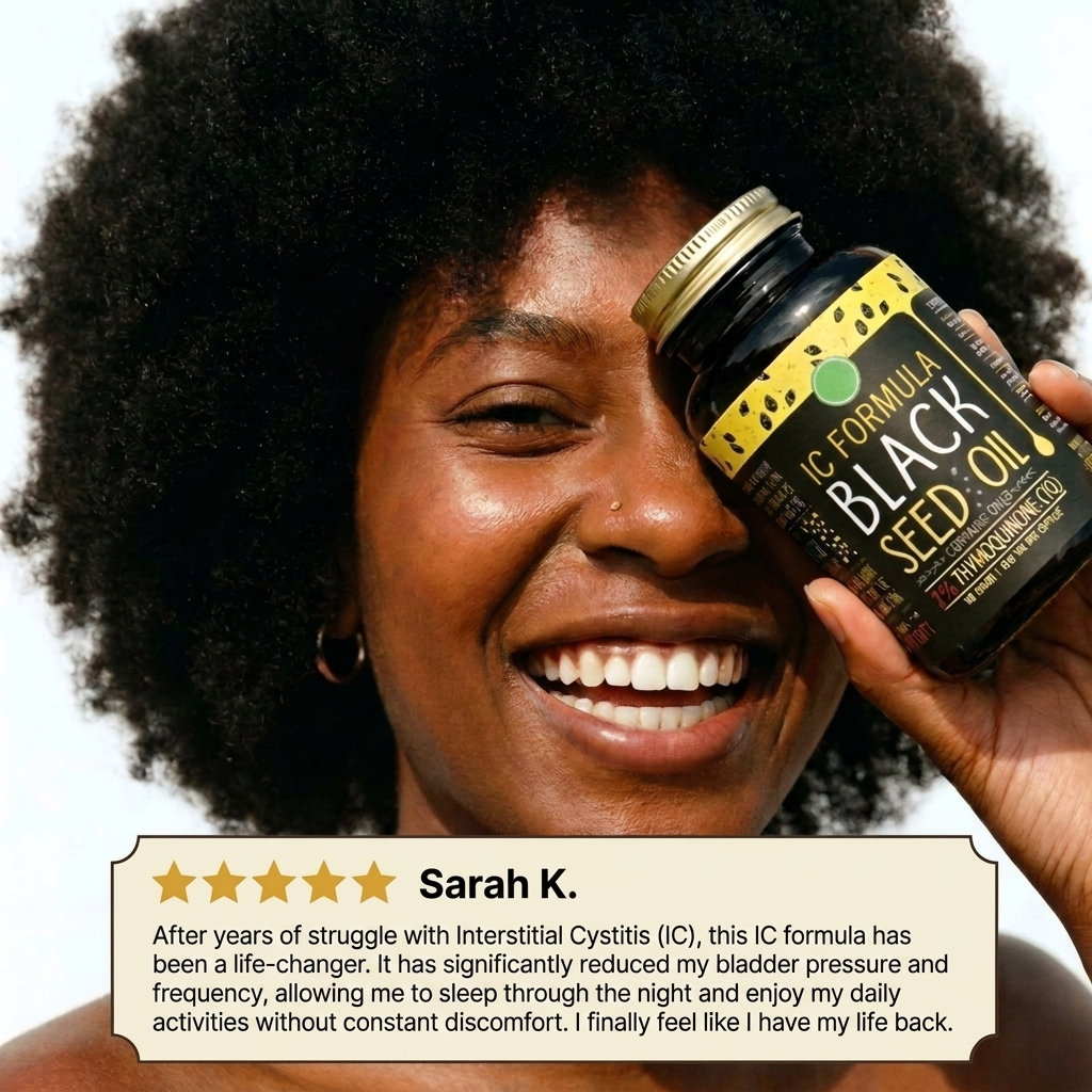 Black Seed Oil IC