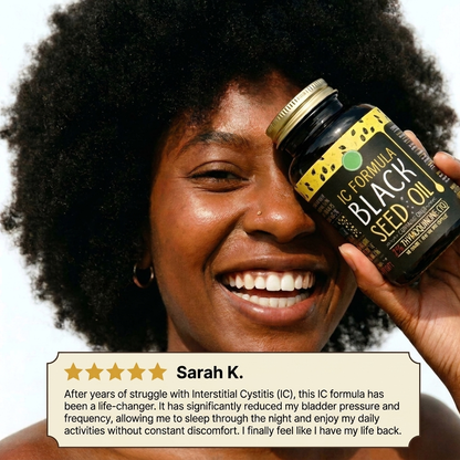 Black Seed Oil IC