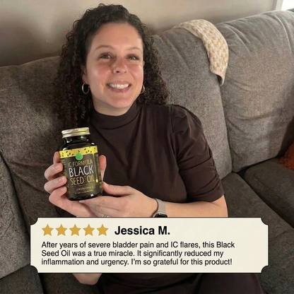Black Seed Oil IC