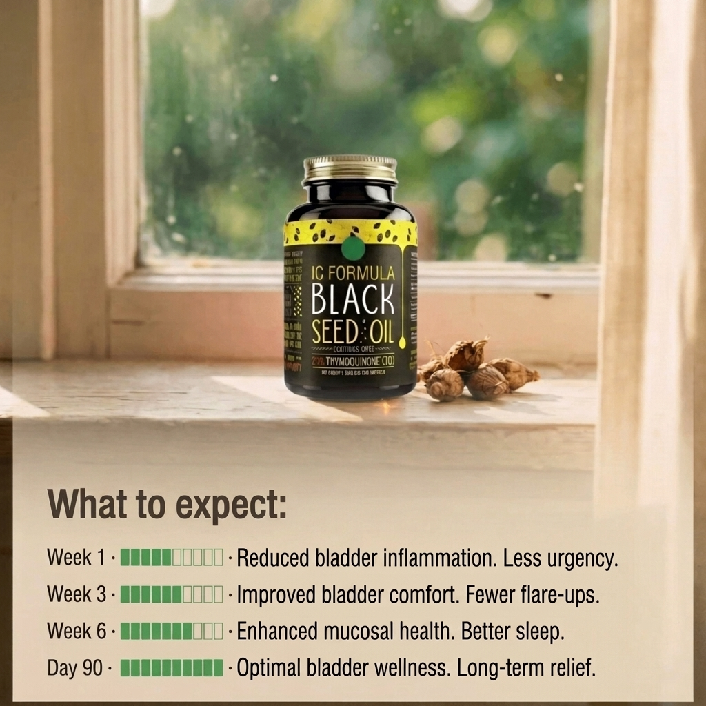 Black Seed Oil IC