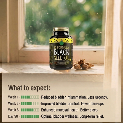 Black Seed Oil IC