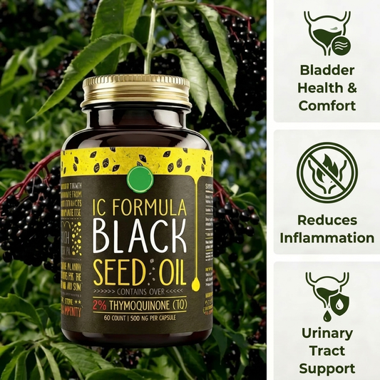 Black Seed Oil IC