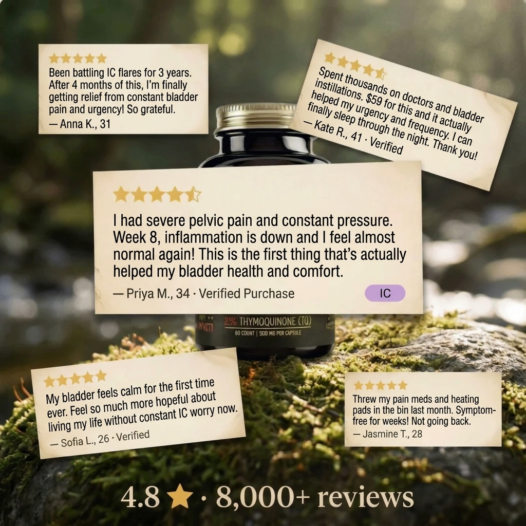 Black Seed Oil IC