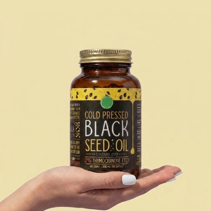 Black Seed Oil Menopause Formula