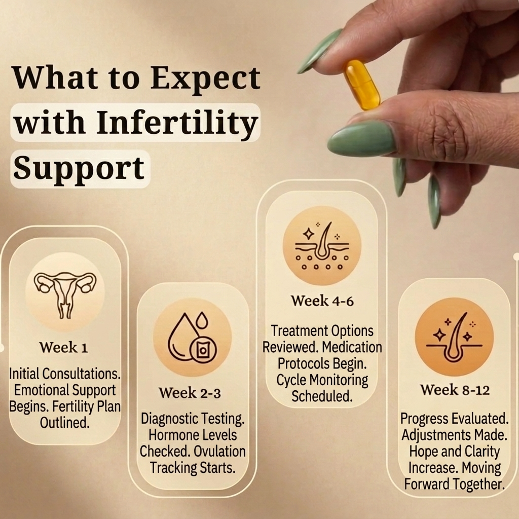 Black Seed Oil Infertility Formula