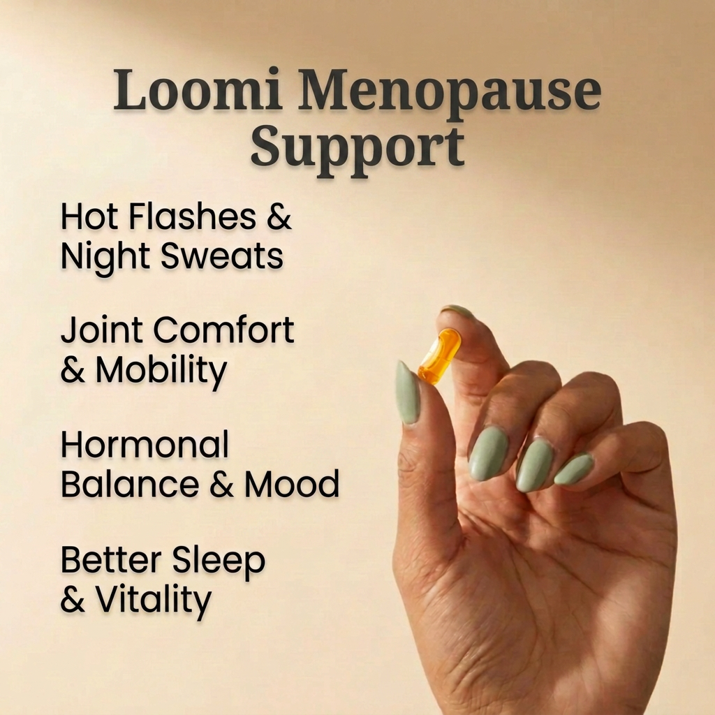 Black Seed Oil Menopause Formula