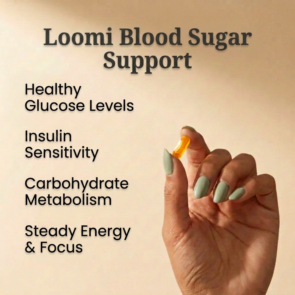 Black Seed Oil Blood Sugar Formula