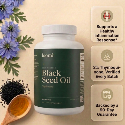 Black Seed Oil by Loomi