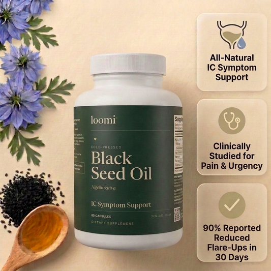 Black Seed Oil IC
