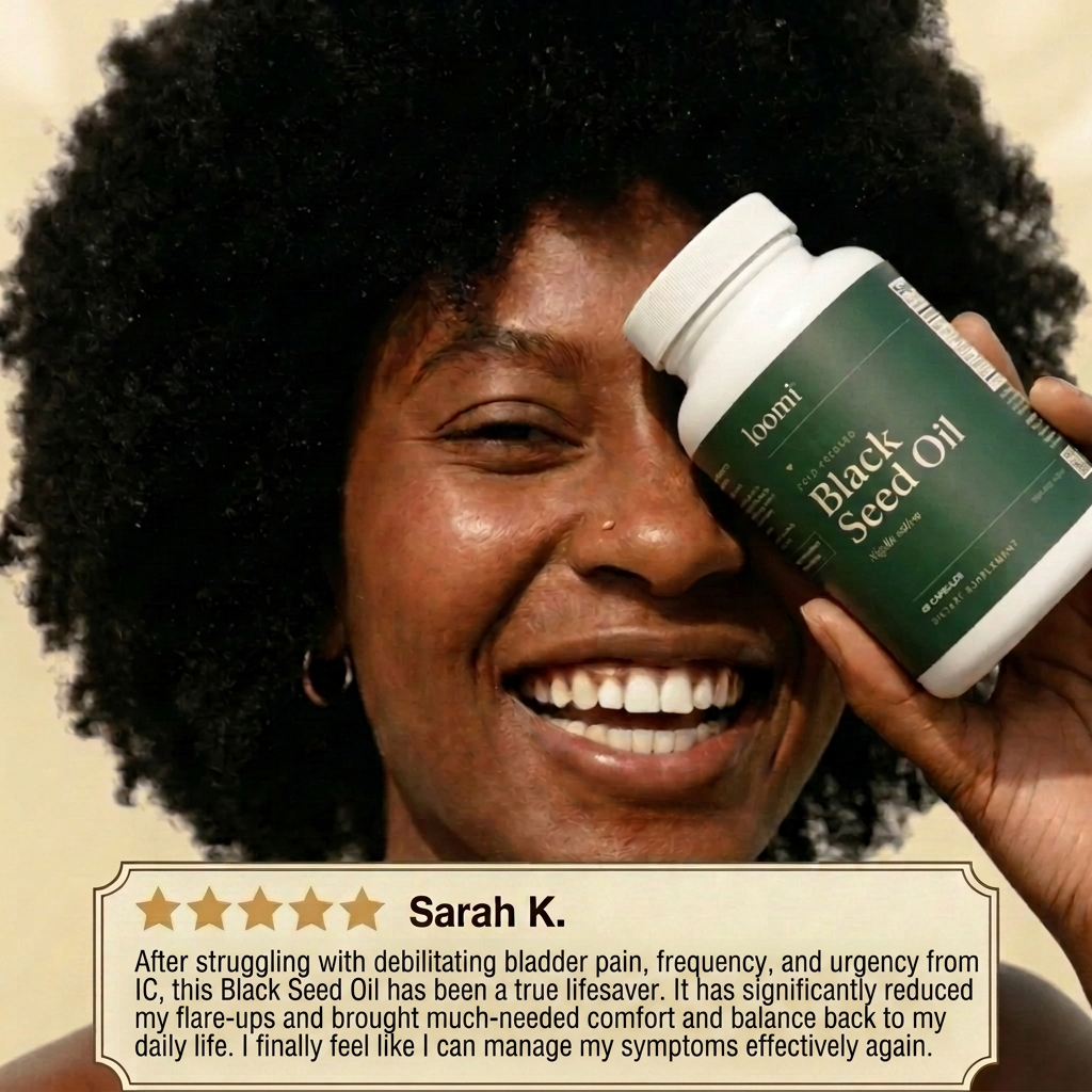 Black Seed Oil IC