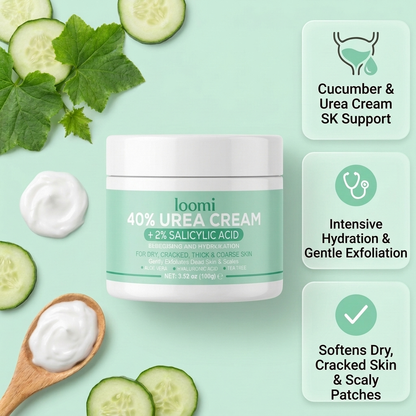 Urea Cream for SK by Loomi